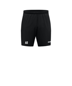 JAKO Dynamic Short Schwarz F800