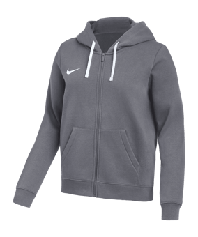 Nike Park 26 Sweatjacke Damen Grau F071 - grau