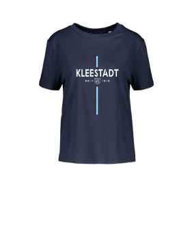 Merch Muser T-Shirt Women French Navy  | #revolution