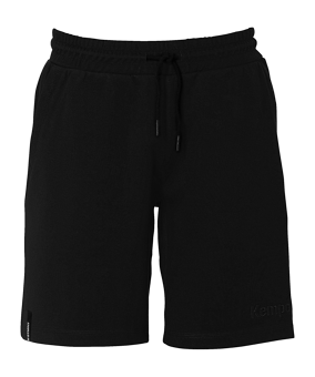 Kempa Korte broek Zwart K01 - zwart