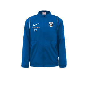 Nike Park 20 Regenjacke Kids Blau F463