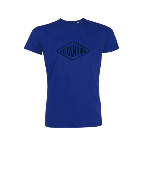Merch Creator 2.0 T-Shirt Worker Blue  | #toneintone