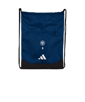 adidas Tiro Sac de sport Bleu 