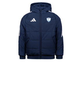adidas Tiro 26 Veste d'hiver Enfants Bleu 