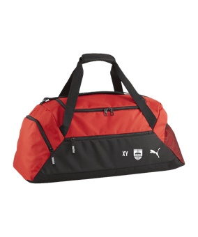 PUMA teamGoal Sporttasche Gr. M Rot F03