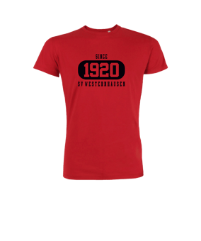 Merch Creator 2.0 T-Shirt Red | #yale