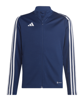 adidas Tiro 23 League Trainingsjacke Kids Blau - blau