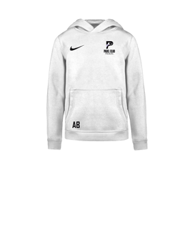 Nike Park 26 Hoody Kids Weiß F100