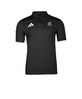 adidas Entrada 26 Polo Schwarz