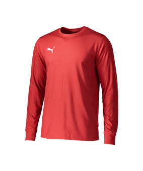 PUMA Sweatshirt Rood K005 - rood