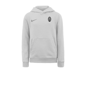Sweat à capuche en polaire Nike Park 20 enfants Blanc gris F101