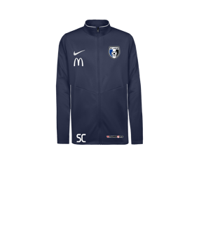 Nike Park 26 Trainingsjacke Kids Blau F410