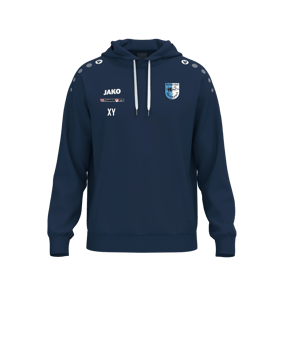 JAKO One Hoody Blau F900