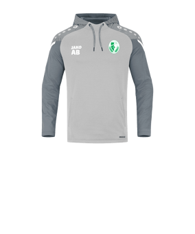 JAKO Performance Hoody Kids Grau Grau F845
