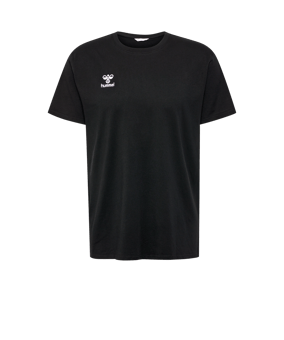 Hummel GO 2.0 T-Shirt Schwarz F2001