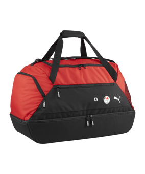 PUMA teamGoal Sporttasche BC Gr. M Rot F03