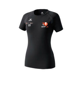 Erima T-Shirt Nordic Walking Damen Schwarz