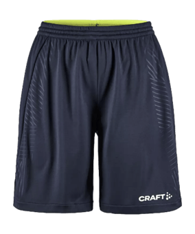 Craft Extend korte broek Dames blauw F390000 - blauw