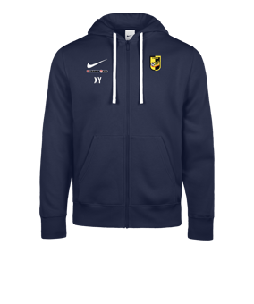 Nike Park 26 Sweatjacke Blau F410