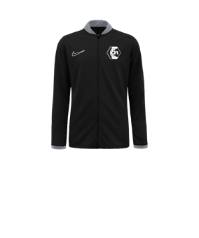 Nike Academy 25 Trainingsjacke Kids Schwarz F010