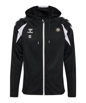 hummel Core 2.0 Veste à capuche Noir C2114 