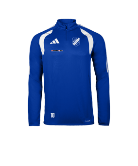 adidas Tiro 26 League Zip Top Blau