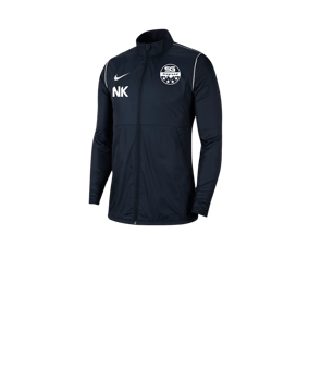 Nike Park 20 Regenjacke Kids Blau F451