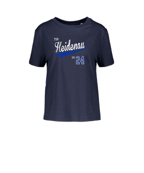 Merch Muser T-Shirt Women French Navy FC727