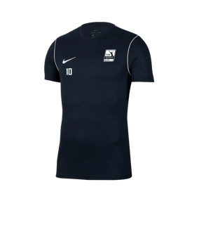 Nike Park 20 Training Shirt Blau F410