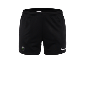Short Nike Park 20 Knit femmes noir F010 