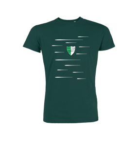Merch Creator 2.0 T-Shirt Glazed Green | #lines