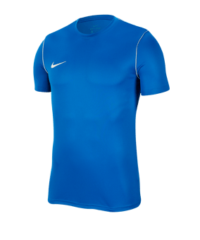 Nike Park 20 Training Shirt Blau F463 - blau