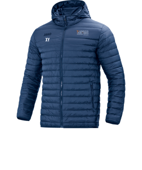 JAKO Steppjacke Blau F99