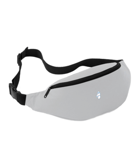 Merch Belt Bag Light Grey FLIGREY