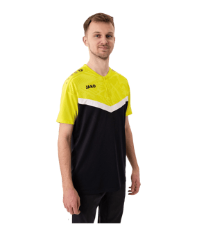 JAKO Iconic Polo Schwarz F808 - schwarz