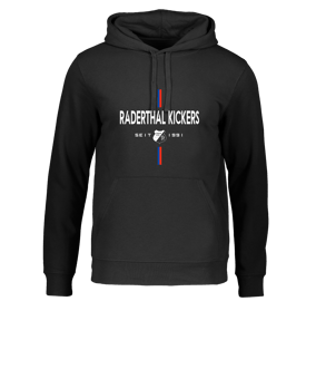 Merch Drummer 2.0 Hoody Black FC002