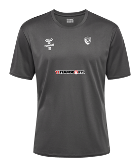 Hummel Maillot Essential gris F2350 