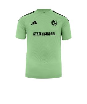 adidas Tiro 25 Competition Torwarttrikot Grün
