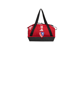 adidas Tiro Duffle Small Tasche Rot