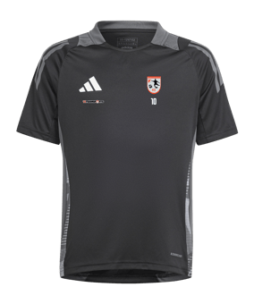 adidas Tiro 24 Competition Training Trikot Kids Schwarz