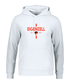Merch Drummer 2.0 Hoody White FC001