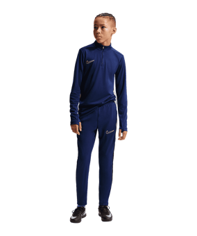 Nike Academy 25 Trainingshose Kids Blau F494 - blau