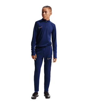 Nike Academy 25 Trainingshose Kids Blau F494