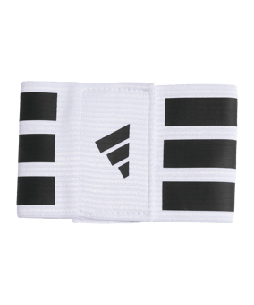adidas Tiro Kaptitänsbinde Weiß - weiss