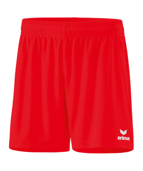 Erima Rio 2.0 Short Damen Rot - rot