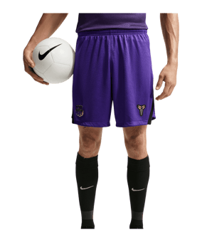 Nike FC Barcelona Pantaloncini Away 2026/2027 Viola C504 - lilla
