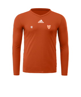adidas Sous-vêtements fantaisie Orange 