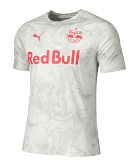 PUMA Red Bull Salzburg Warm Up Trikot Weiß F11 - weiss