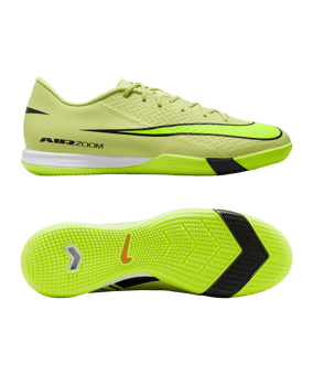 Nike Air Zoom Mercurial Vapor XVI Academy IN Max Voltage Gelb F300 - gelb