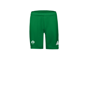 adidas Entrada 26 Short Kids verde